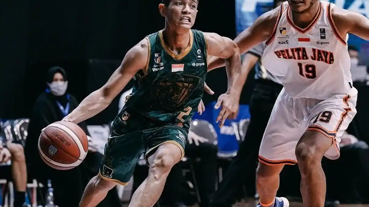 Tampil Mengesankan Bersama Bima Perkasa, Samuel Devin Layak Sandang Rookie of The Year