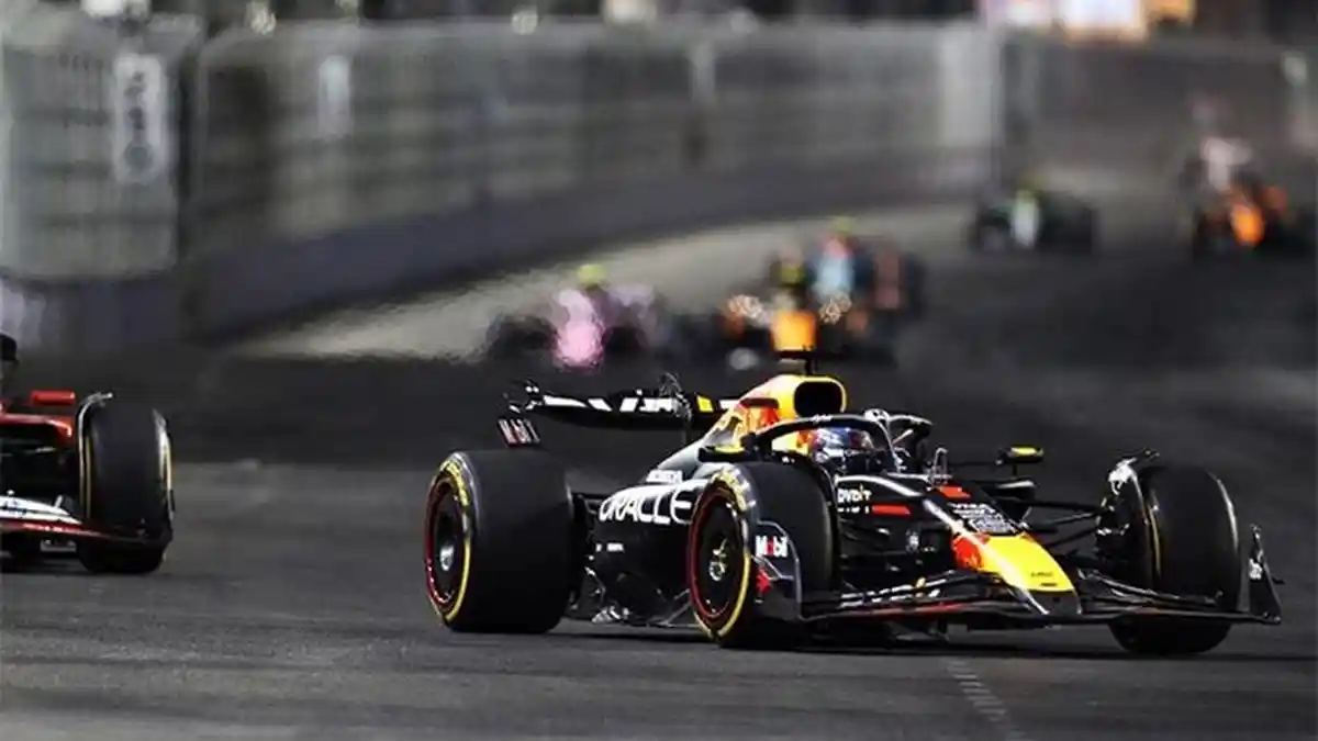 UPDATE Klasemen F1 2025 Terbaru Lengkap Hasil F1 GP Cina 2025, Comeback ...