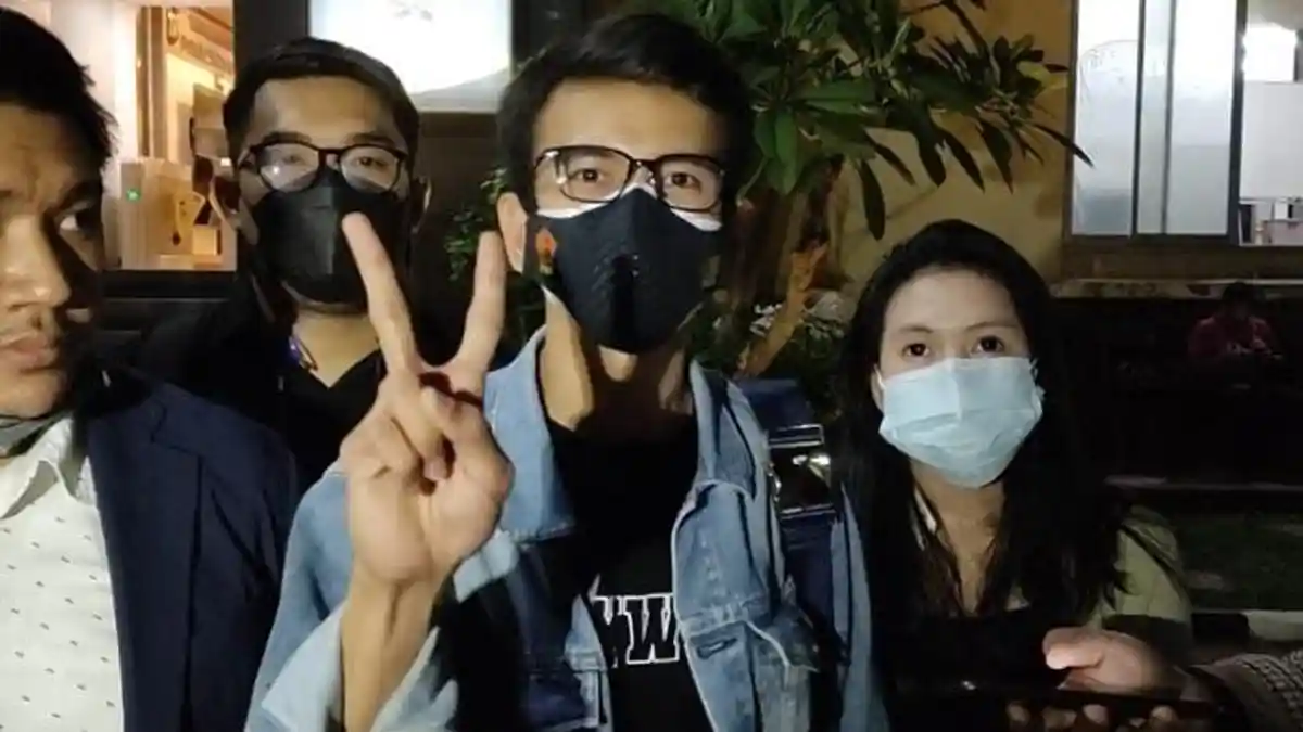 Minta Jerinx SID Hadir Jika Dipanggil pihak Kepolisian, Adam Deni: Kami Tunggu di Jakarta