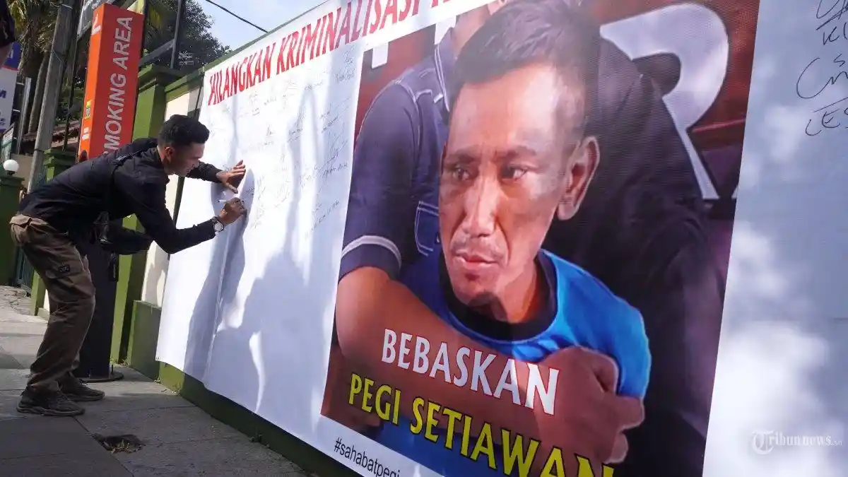 Yakin Pegi Setiawan Salah Tangkap Kasus Vina Cirebon, Pengacara Tantang Polda Jabar: Tidak Sah