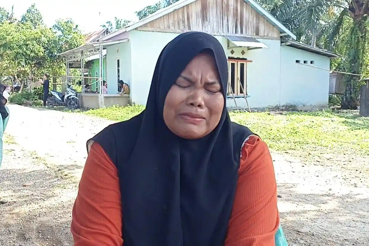 Remaja Calon Pengantin di Bengkulu Tengah yang Kabur dari Rumah Ternyata Bakal Menikah 2 Hari Lagi