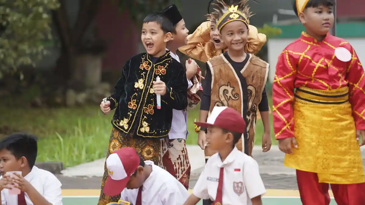 10 Puisi Hari Anak Nasional 2025, Penuh Motivasi dan Menyentuh Hati