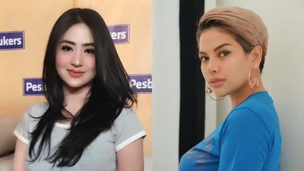 MUNCUL Dewi Perssik Bukan Maksud Bela Baim Wong Usai Nikita Mirzani Ingin Balas Dendam