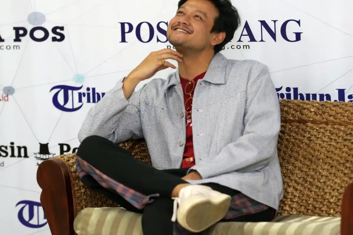 Akui Ketergantungan Narkoba dan Merasa Bersalah, Dwi Sasono Ingin Sembuh