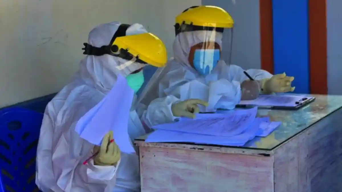 Asia Waspada! Gelombang Covid-19 Baru Dipicu Varian JN.1, Vaksin Masih Jadi Andalan