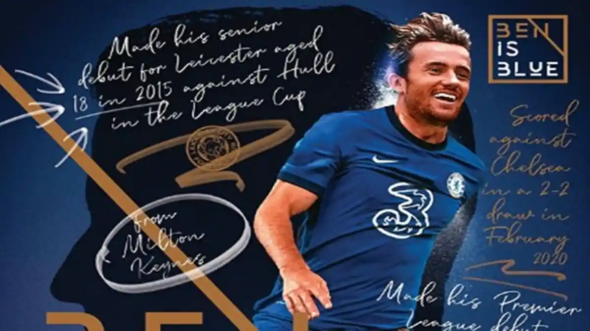 Chelsea Resmi Rilis Nomor Punggung Para Pemainnya, Nomor Kramat 10 dan 11 Ada Pemilik Baru