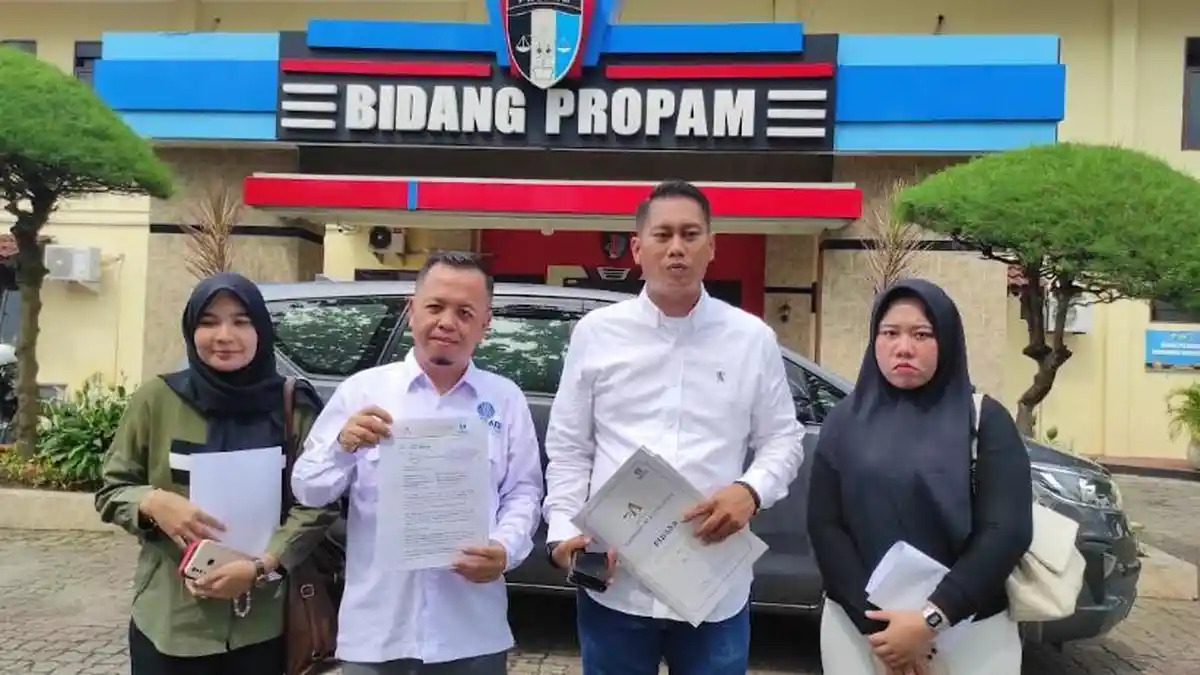 Diduga Lecehkan Tahanan Wanita dan Ajak VC Sambil Mandi, 2 Pejabat Polres Asahan Diadukan ke Propam