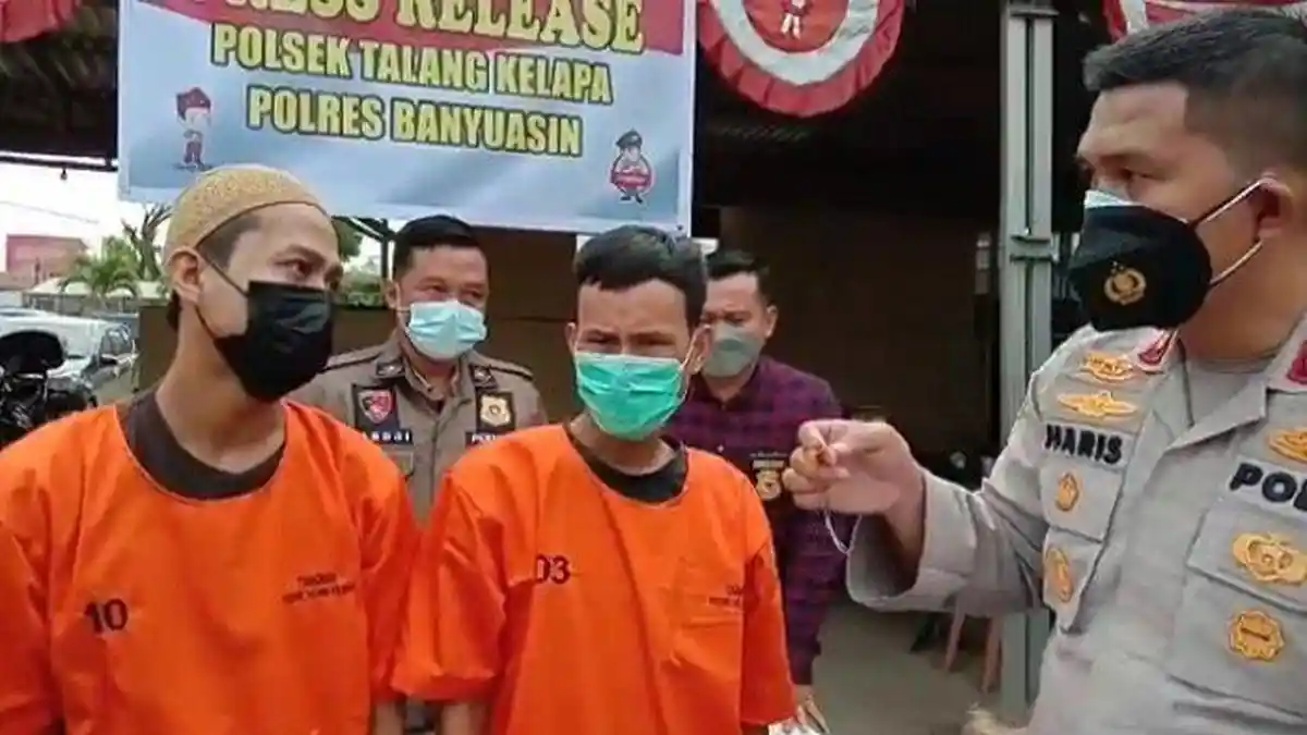 Dua Pencuri Bingung Perhiasan yang Dirampok Tak Bisa Dijual, Alasannya Terungkap