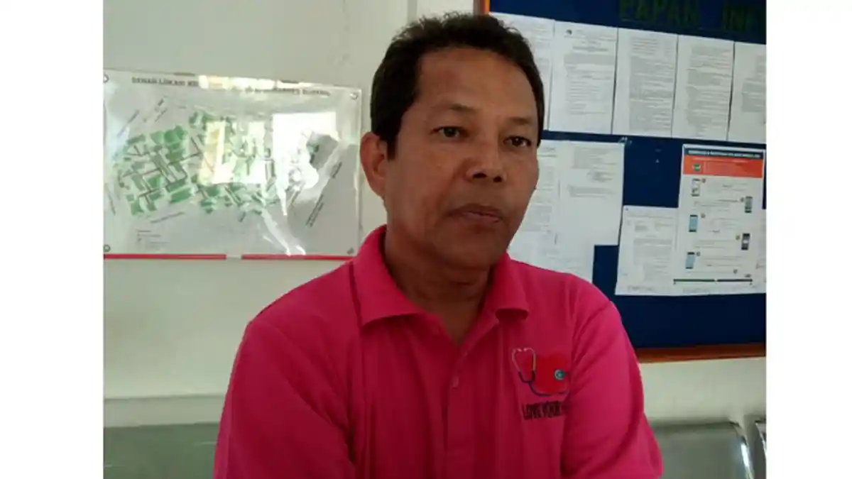 RSUD Prof Dr WZ Johannes Kupang Naik Kelas B