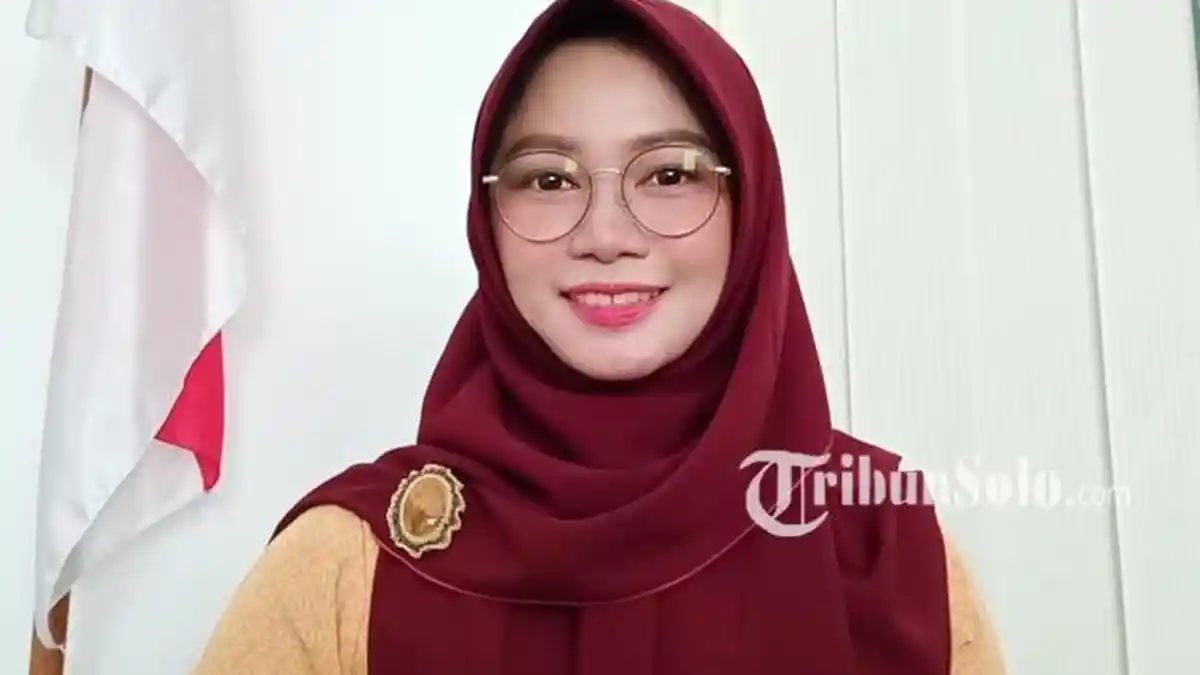 Biodata Dian Fransisca Maharani, Dosen Bahasa Inggris Pencetus Ide Learning Center Rumahan di Klaten