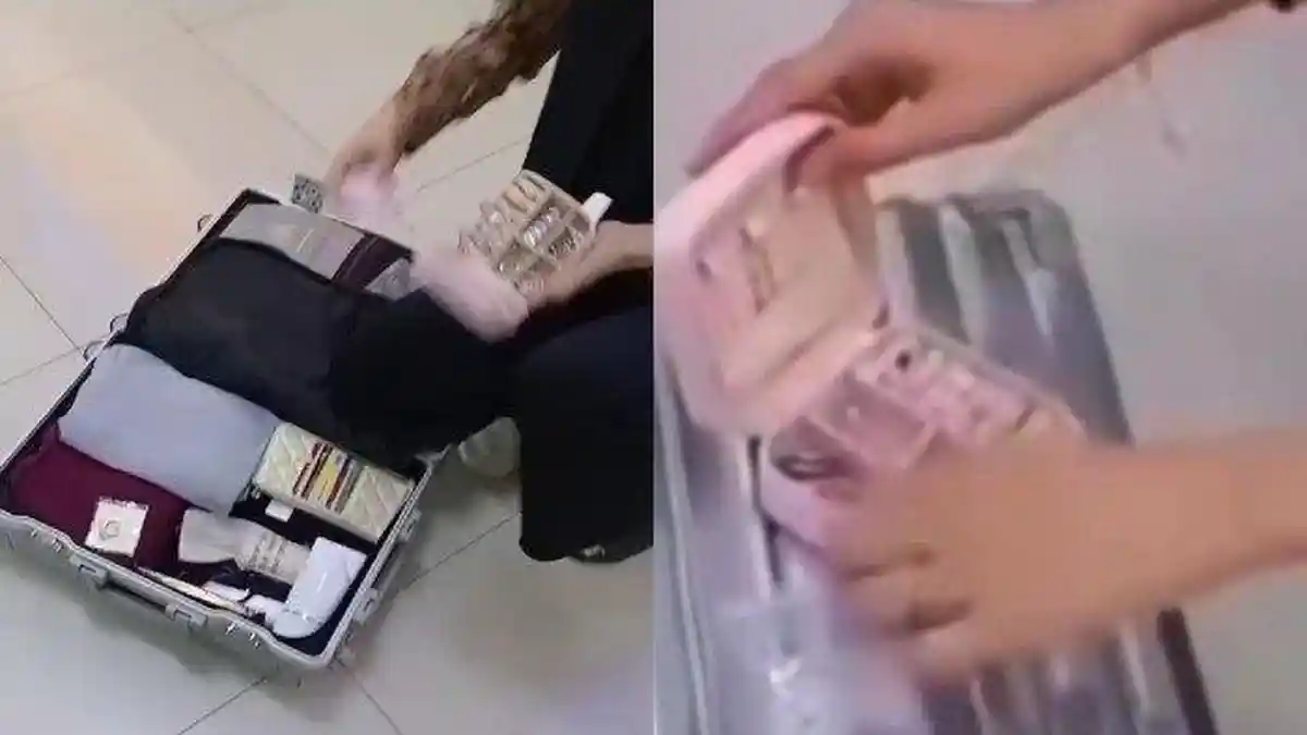 KRONOLOGI Awal Koper di Bandara Haluoleo Dibobol, Wanita Ini Histeris, Perhiasan Emas Lenyap