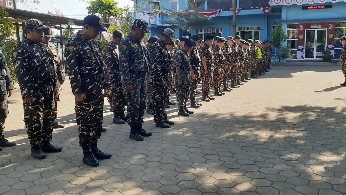 Pasukan Banser Disiapkan Jika Diperlukan Berantas Miras di Probolinggo