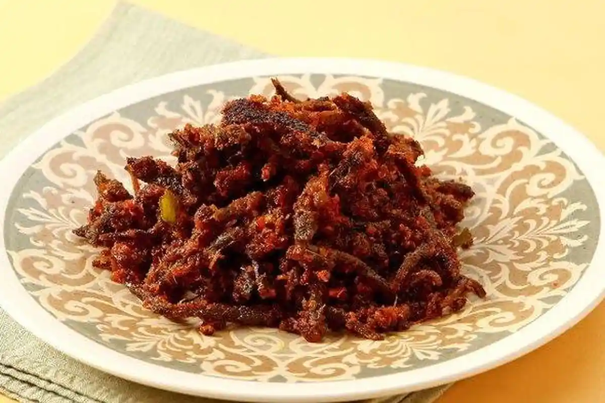 3 Resep Rendang Cocok Jadi Menu Hari Raya Idul Fitri 2021, Ada Rendang Suwir hingga Tahu Tetelan