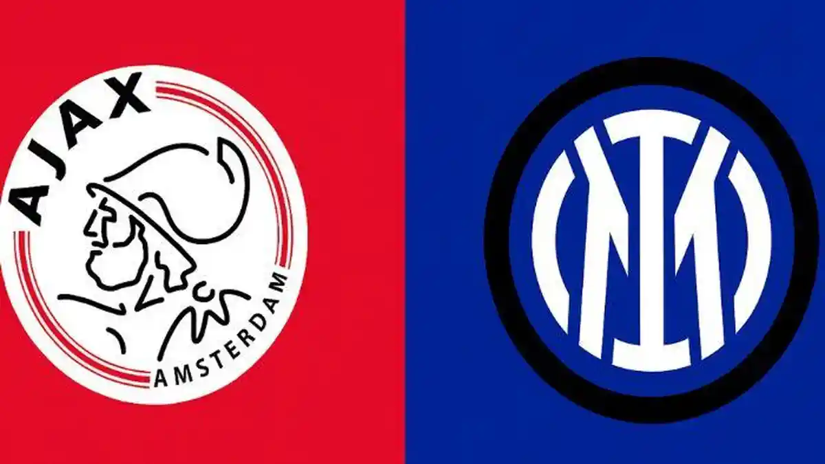 Prediksi Skor Ajax vs Inter Milan di Liga Champions dan Susunan Pemain