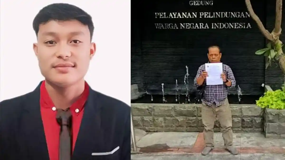 NASIB PILU Reza Valentino Simamora: PMI Meninggal Dunia di Korea Selatan dan Hak-haknya Tidak Jelas