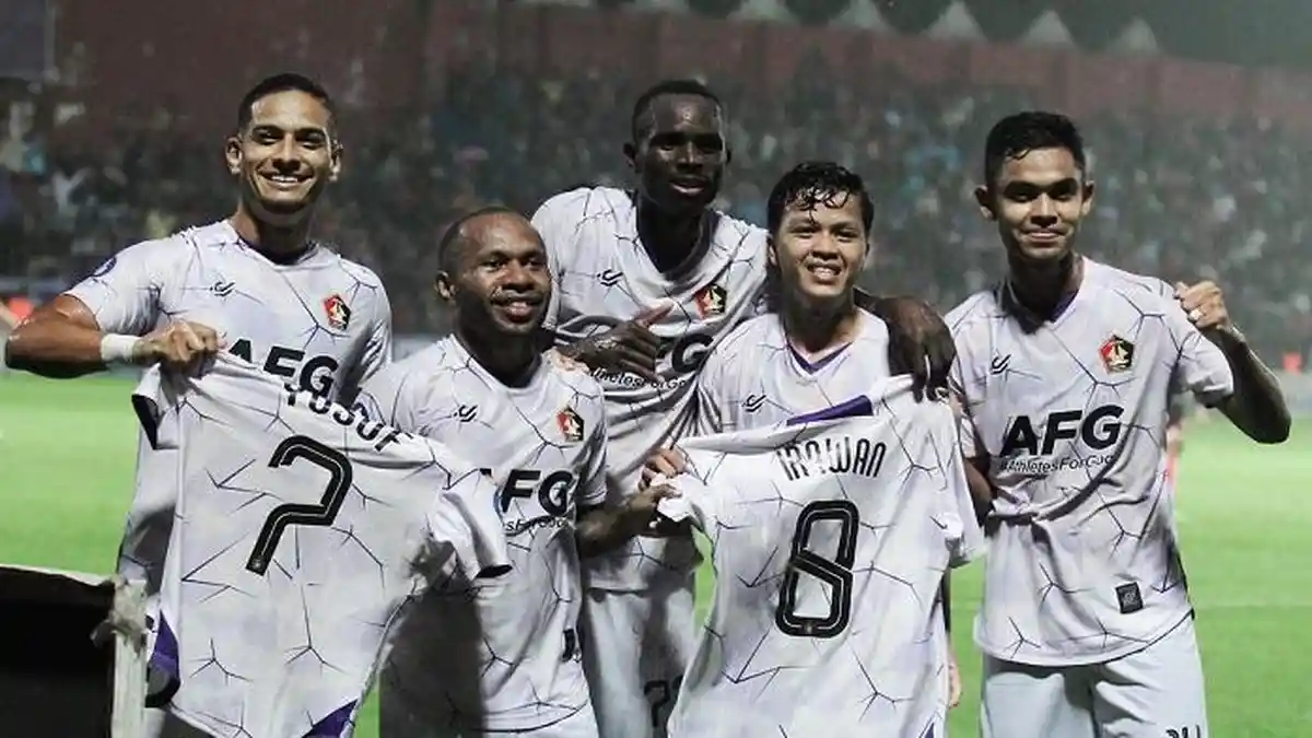 Pelatih Persik Kediri: Saya Senang Karena Pemain Enjoy Dan Terus Bersemangat