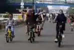 CFD di Jalan Gajahmada Jakarta Barat