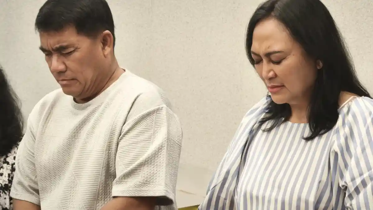 Kisah Gubernur Sulut Yulius Selvanus, Terpisah dengan Keluarga karena Tugas Negara: Istri Saya Kuat