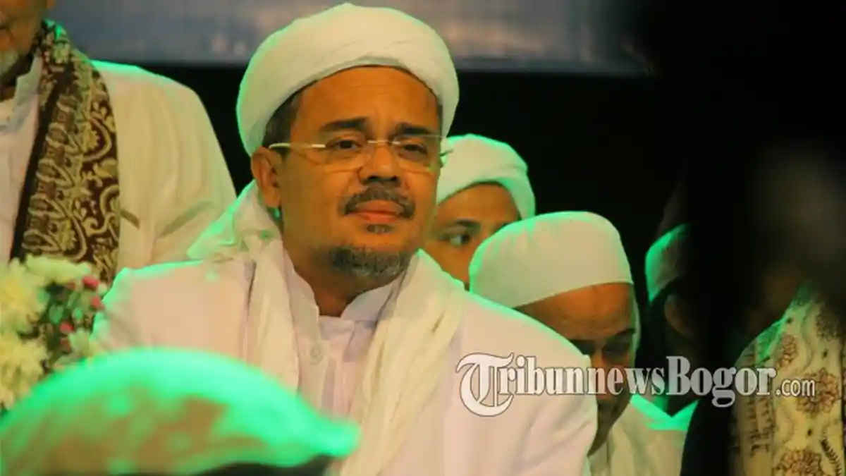Hari Ini Putri Rizieq Shihab Menikah, Anies Baswedan Dikabarkan Jadi Saksi