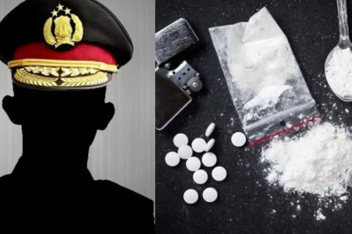 Oknum Brigadir DN di Lumajang Dipecat Lantaran Terlibat Kepemilikan Narkoba