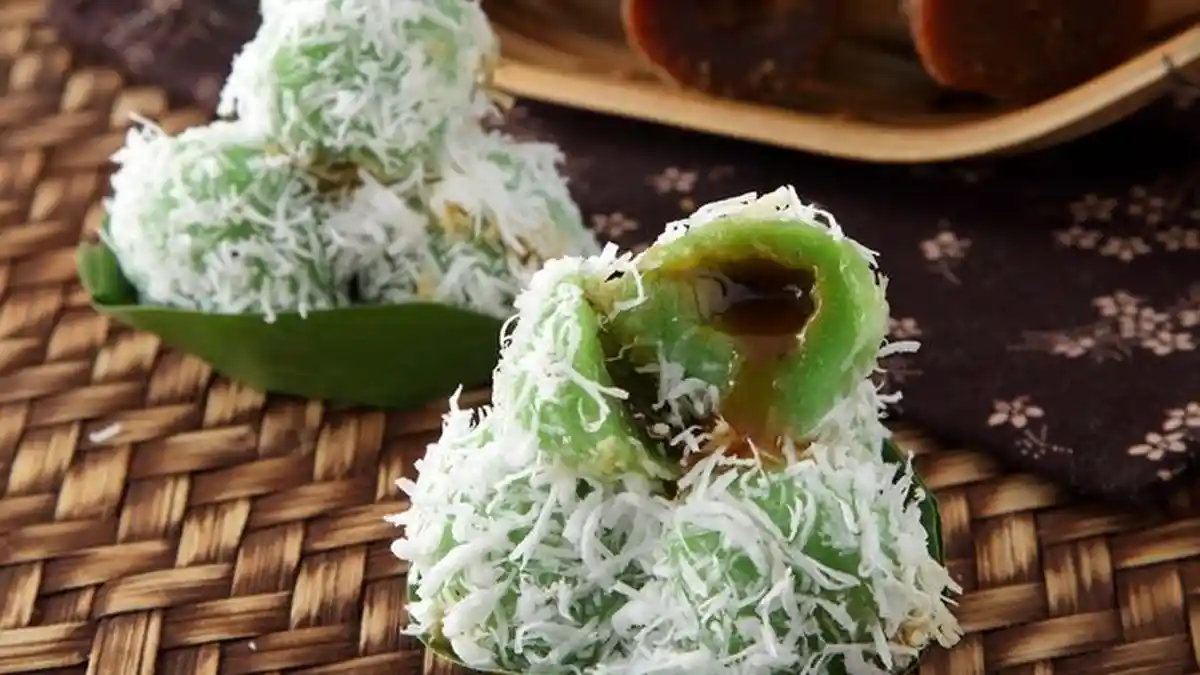 Tips Membuat Klepon supaya Tidak Mudah Pecah agar Hasilnya Cantik saat Dihidangkan