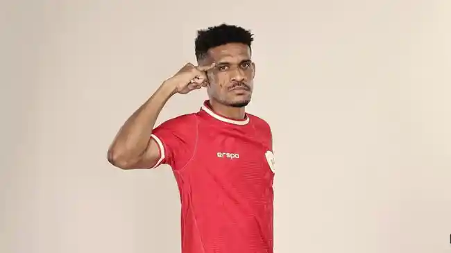 Untuk Pertama Kali Sejak Tahun 2021, Tak Ada Nama Ricky Kambuaya di Skuad Timnas Indonesia