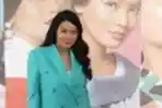 Titi Kamal Luncurkan Lipstick Kamalia Miliknya