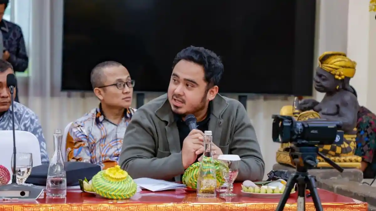 Golkar Dorong RUU Perlindungan Pekerja Gig Segera Dibahas: Butuh Kepastian Hukum