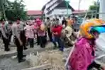 Demo Tuntut Uang Rp 500 Ribu di Kantor Gubernur Aceh