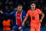 Hasil Liga Champions: PSG Bantai Barcelona, Hujan Gol di Kandang Liverpool dan Napoli