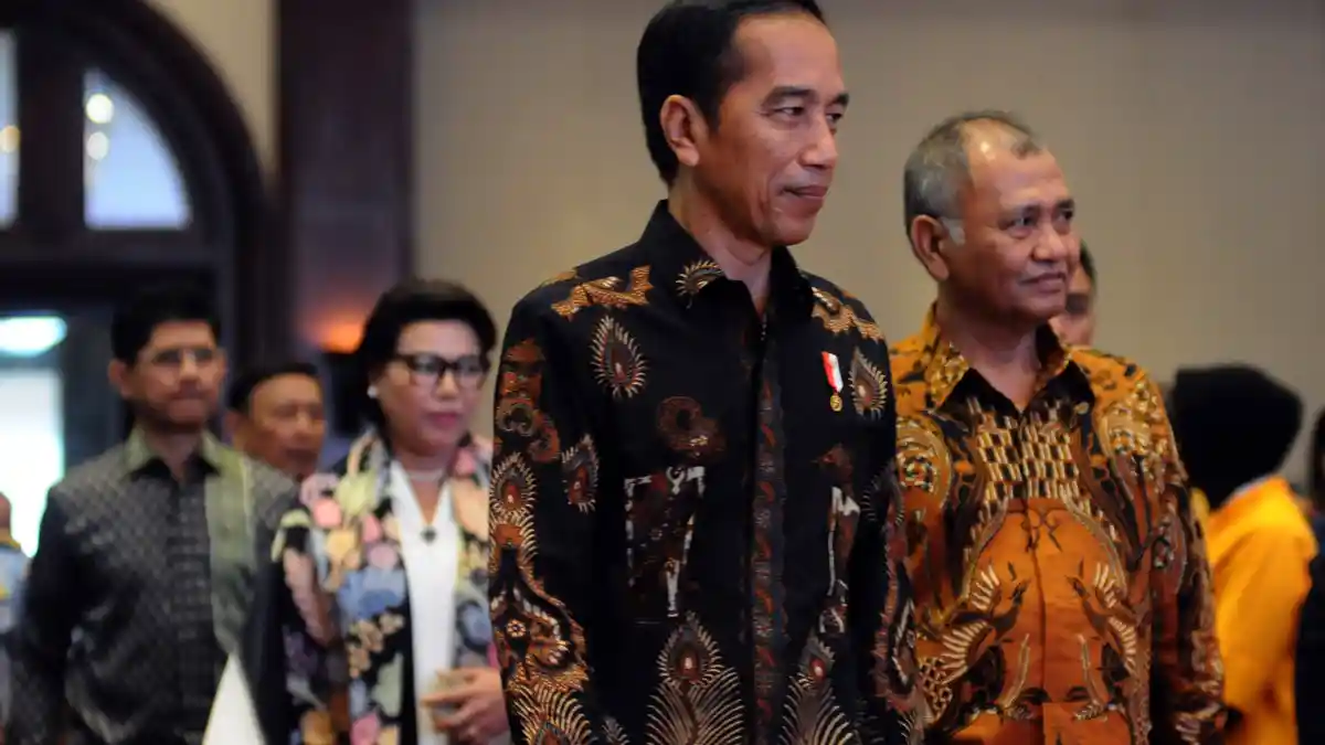 Jokowi Diyakini Mampu Bawa Indonesia ke Daulat Pangan