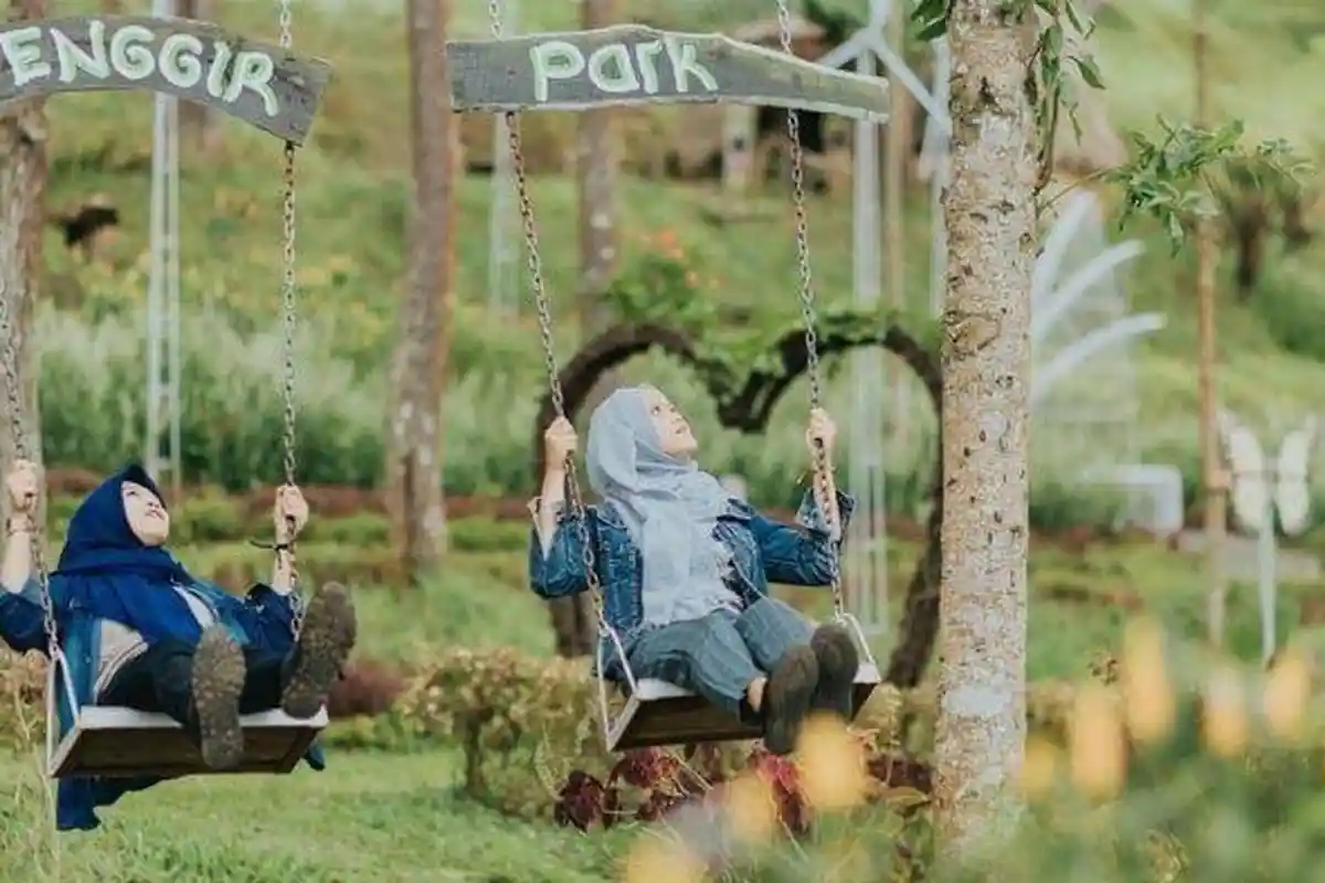 Destinasi Wisata, Bingung Mau Cari Tempat Liburan Akhir Tahun 2023, di Sini Tempatnya