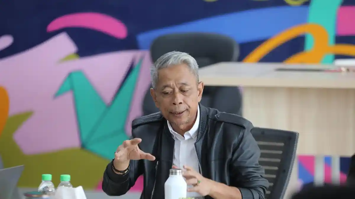 Agus Jabo: Presiden Prabowo Pimpin Perubahan Besar dan Fundamental bagi Indonesia