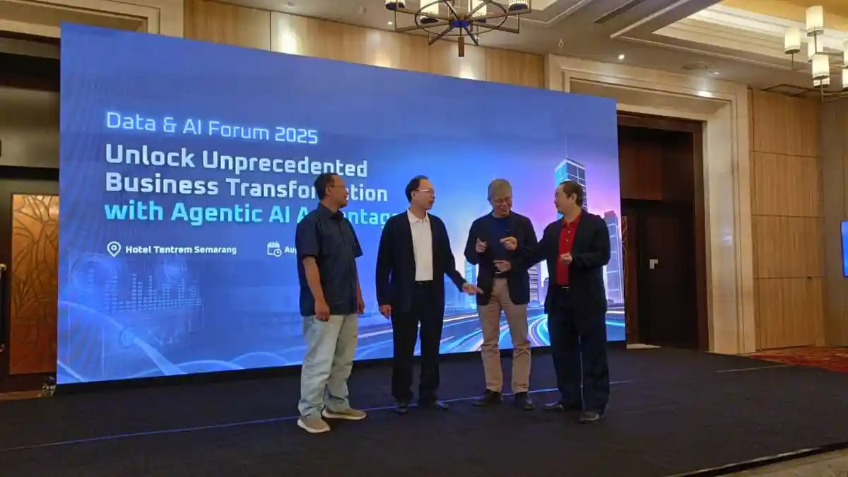 Agentic AI, Gelombang Baru AI yang Ubah Rekomendasi Jadi Eksekusi Otomatis