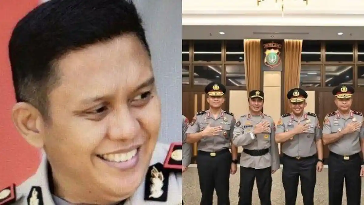 Baru Setahun Brigjen, Rizal Irawan Salip Seangkatannya Akpol 1995 Jadi ...
