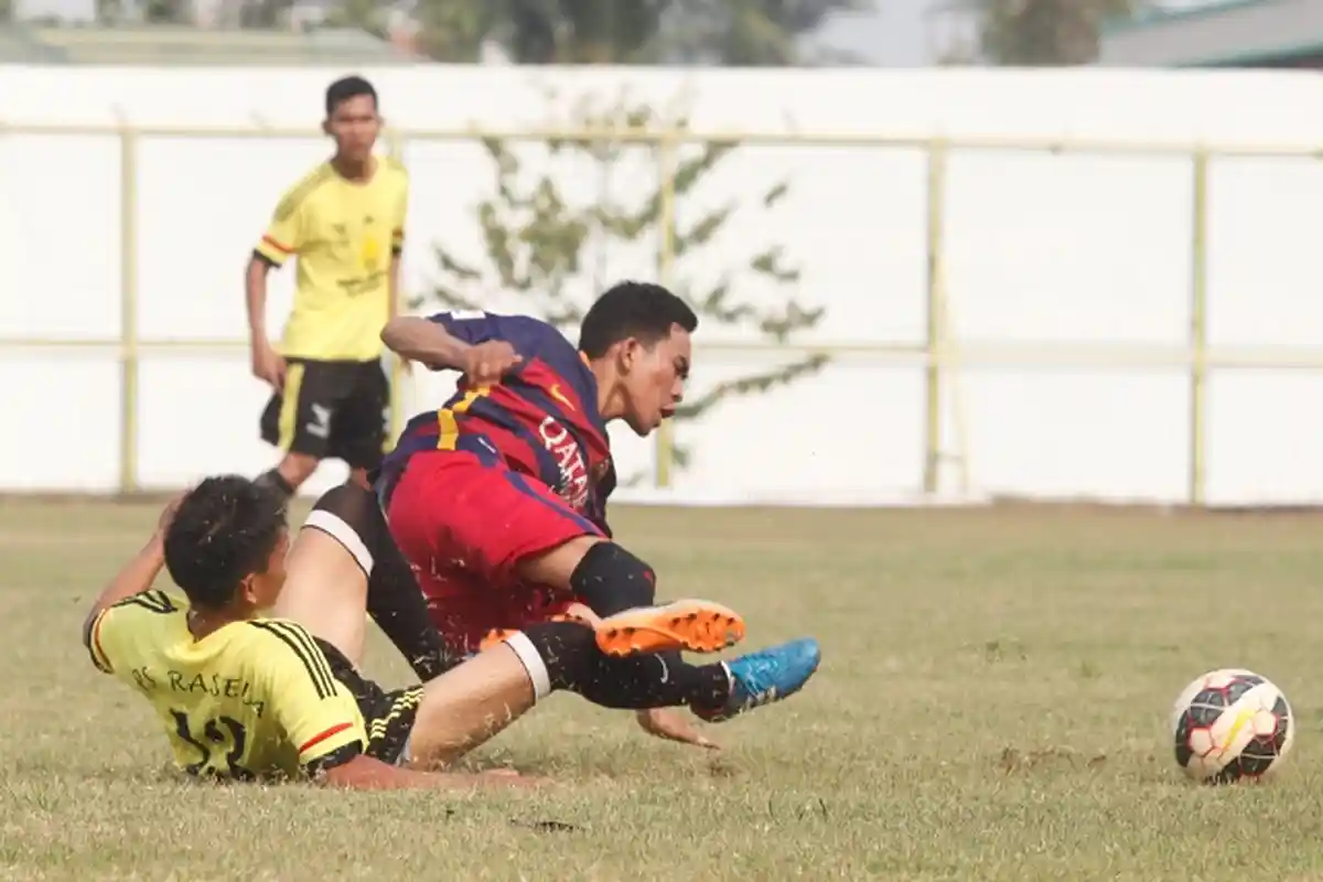 Ogah Berebut Juara III