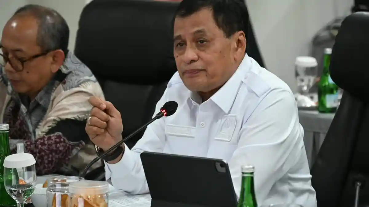 Blak-blakan Nurdin Halid, Sumpah Pemuda 2026 Kunci Kemandirian Ekonomi