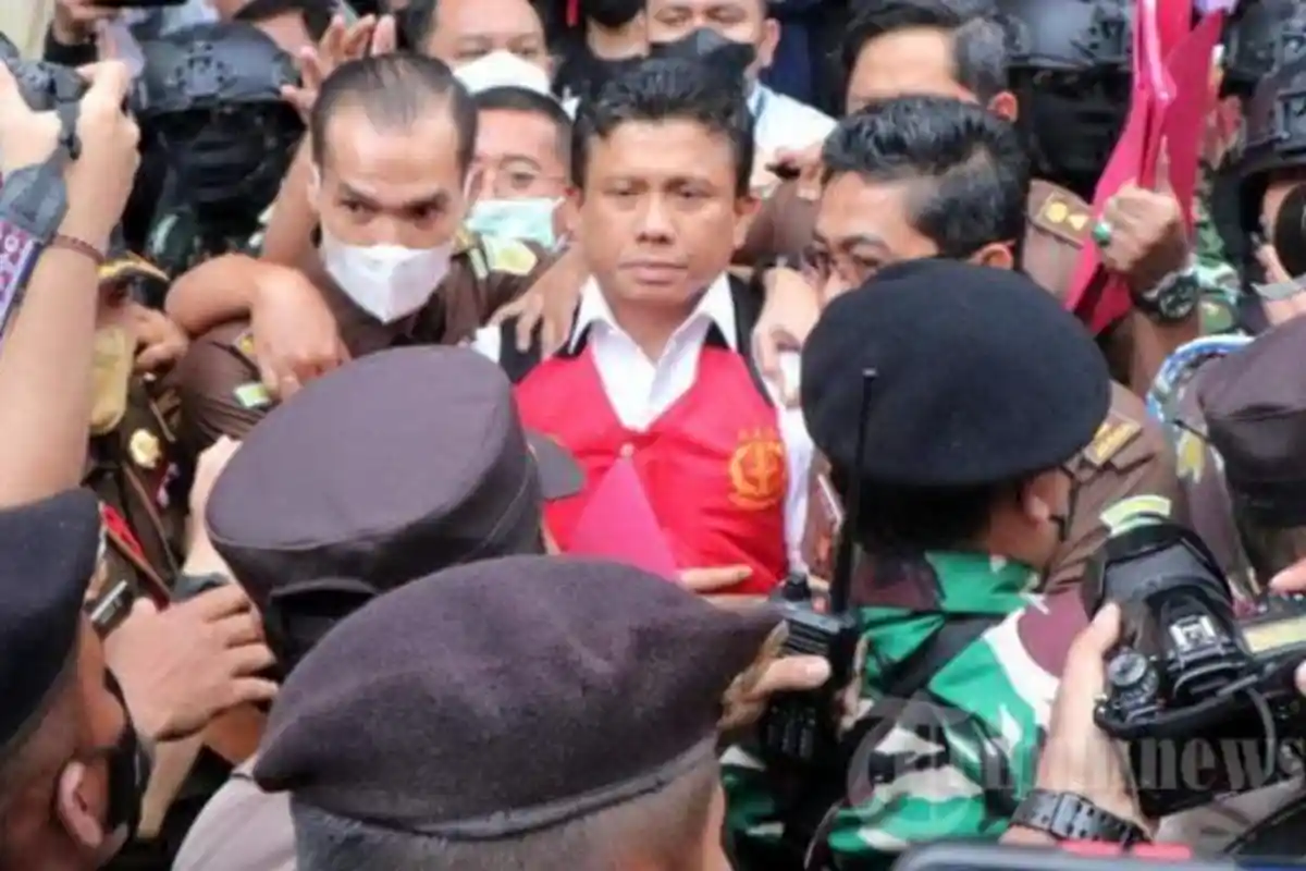 Terbaru! Lengkap Kronologi Kasus Sambo - Putri Candrawathi dan Kapan Sidang, Terbuka atau Tertutup?