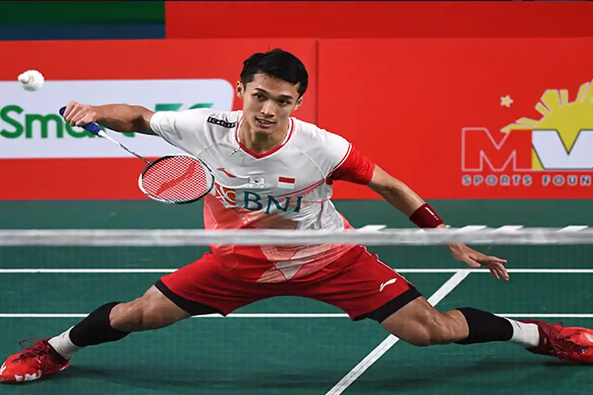 Head to head Lee Zii Jia vs Jonatan Christie 8 Besar Denmark Open 2022, Jojo Telah Bertemu 6 Kali