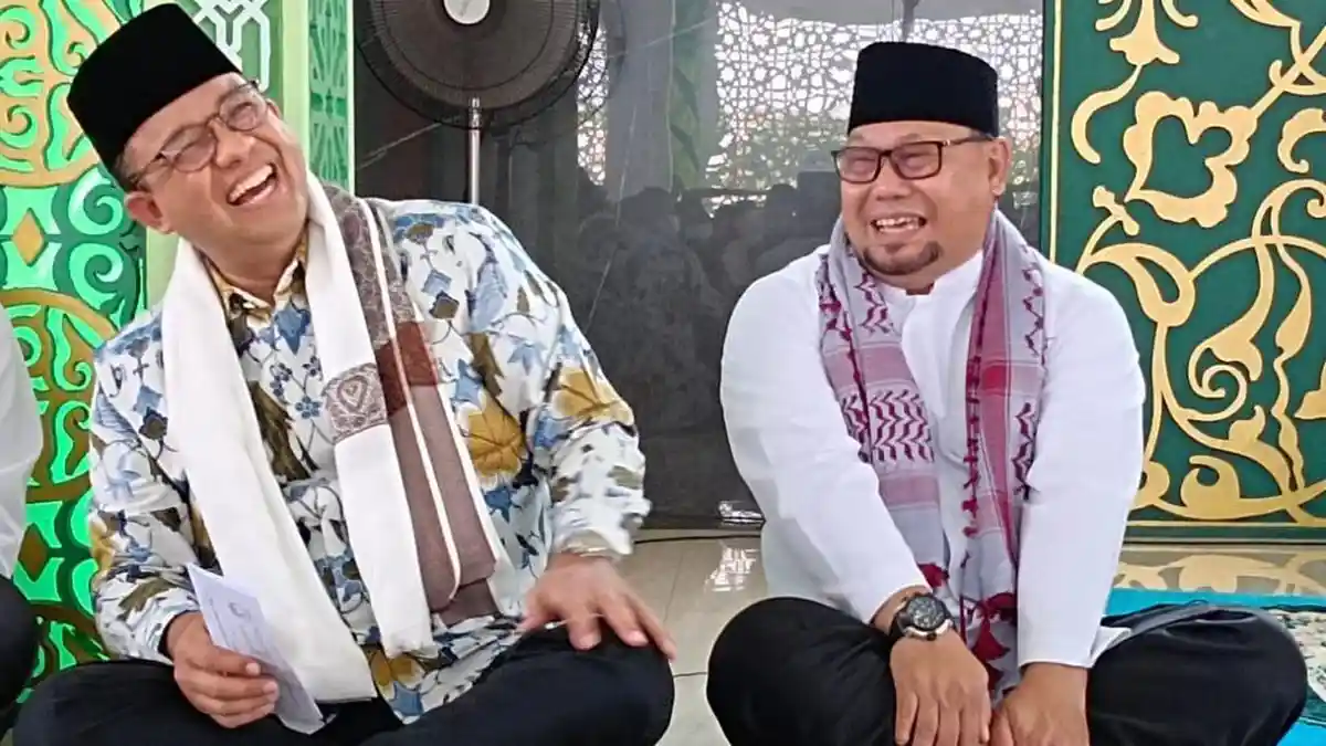 PKS DKI Tunggu Keputusan Majelis Syuro Soal Pencapresan Anies Baswedan