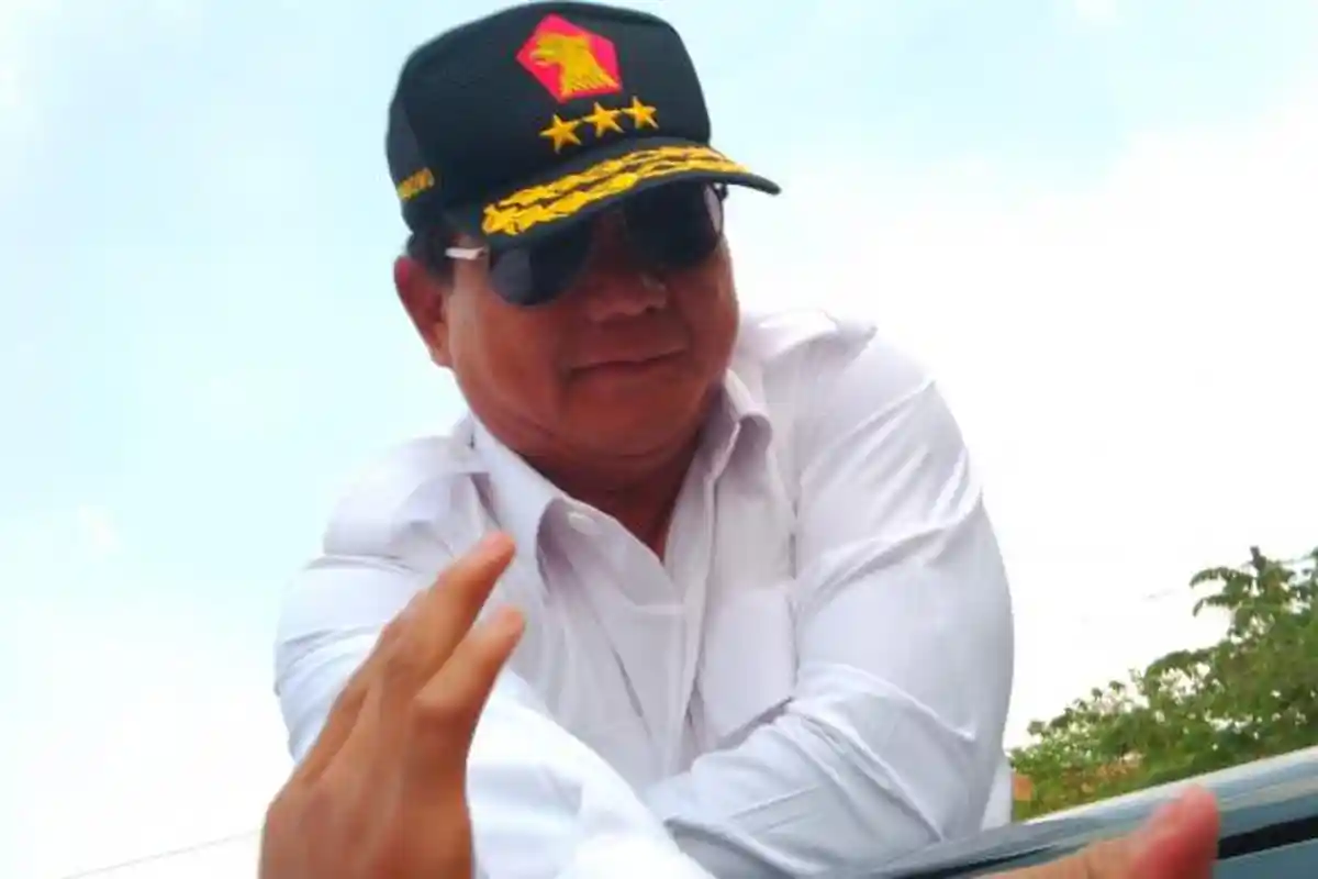 Berikut 5 Nama Bakal Cawapres Bagi Prabowo Subianto, 1 Eks Tentara dan 2 Eks Menteri