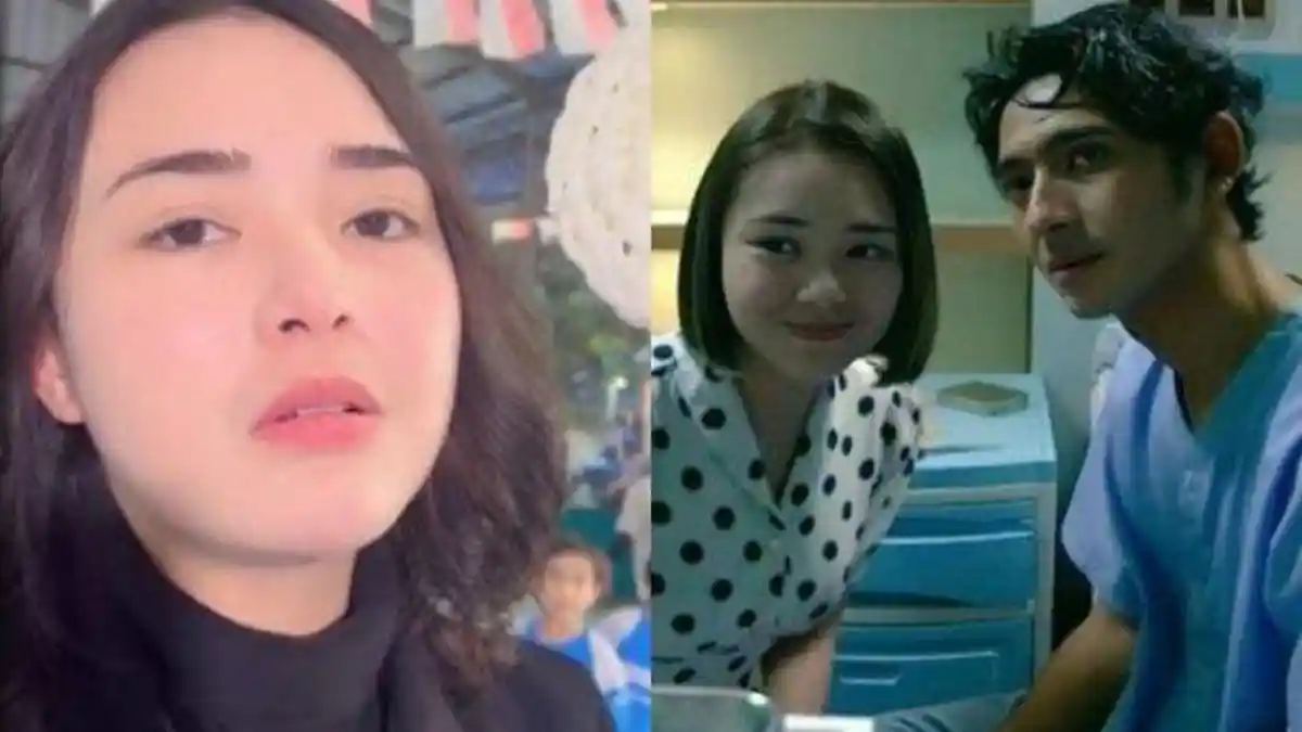Rehat dari Ikatan Cinta, Amanda Manopo Terbaring Lemah di Rumah Sakit, Sempat Lakukan Ini sama Arya