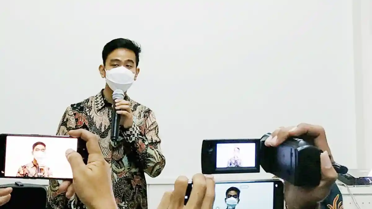 Ini 3 Kelebihan Gibran yang Tak Dimiliki Wali Kota Lain : Jika Dimanfaatkan Baik,Solo Bisa Sejahtera