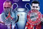 PSG vs Bayern Muenchen, Prediksi Susunan Pemain di Final Liga Champions, Adu Kecepatan Lini Sayap