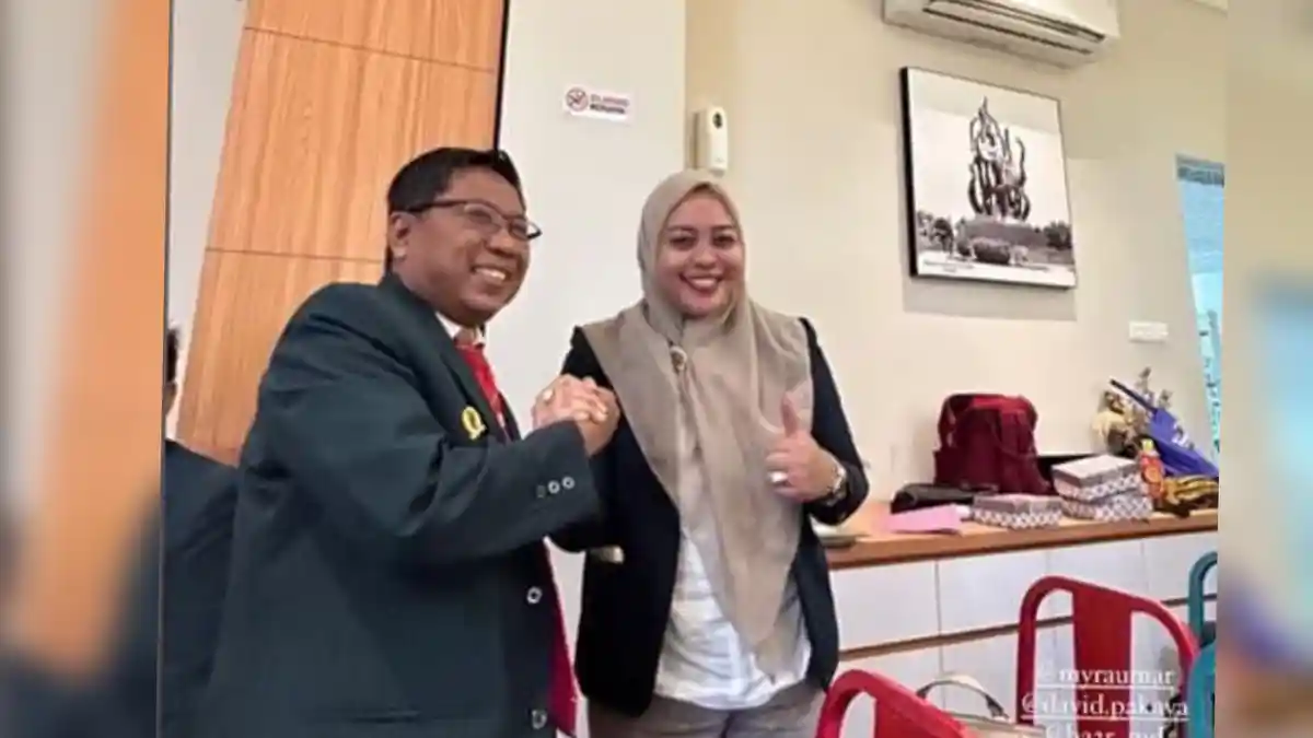 Sekretaris Dinkes Sigi Nahkodai IDI Cabang Sigi, Kalahkan Dirut RS Torabelo dan Kapus Marawola