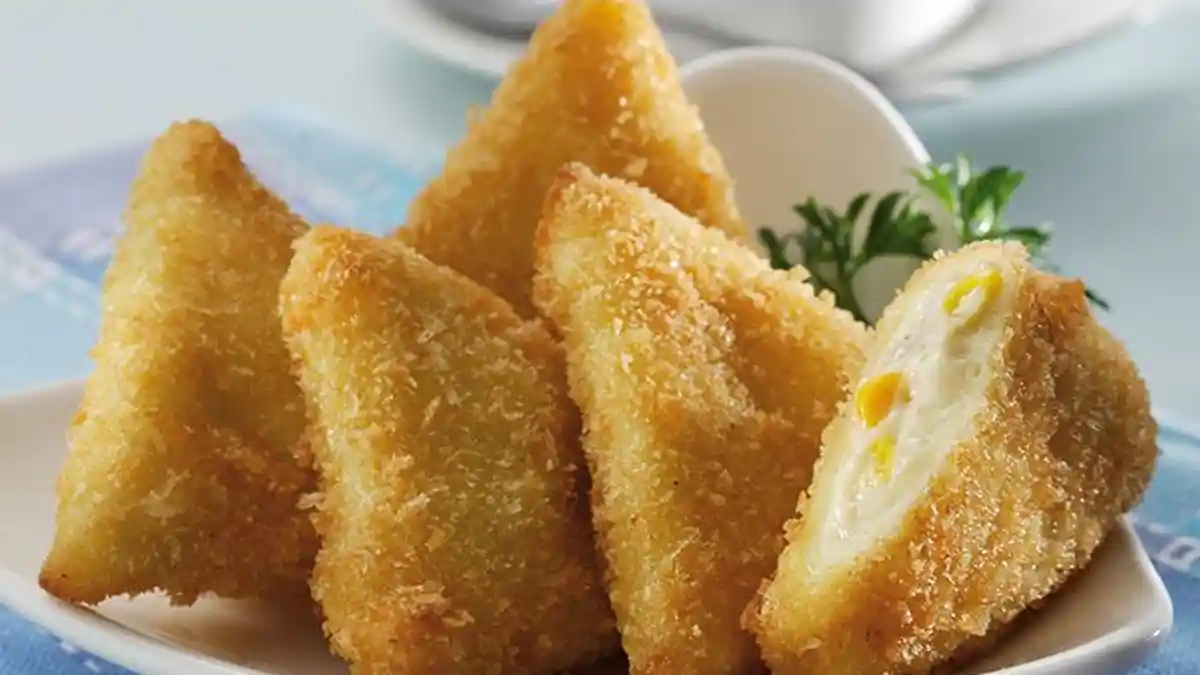 Cara Bikin Corn And Mayo Risoles yang Enak, Camilan Praktis Menggugah Selera