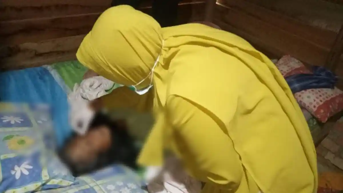 Buruh Karet di Muara Enim Tewas Dirampok, Kasihan Korban Bukan Orang Berada Tega Dirampok