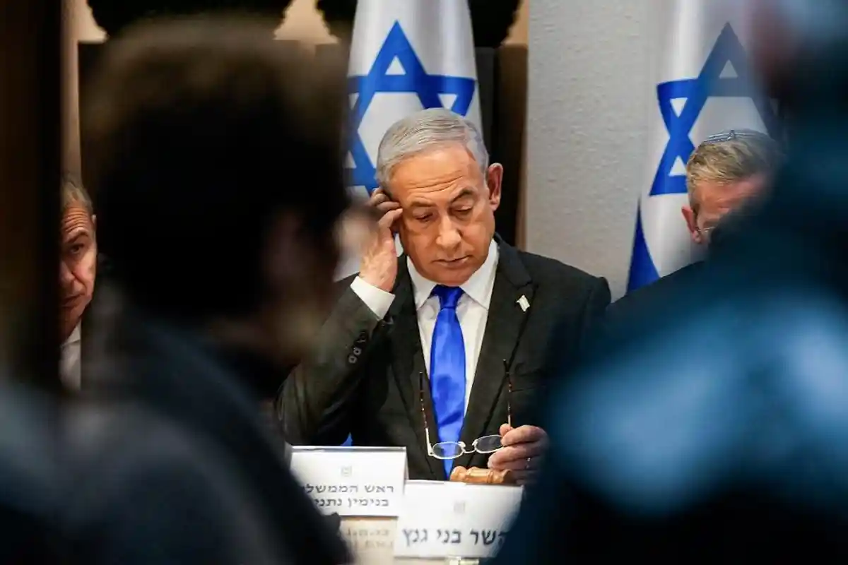 PM Netanyahu Jatuh Sakit, Semua Agenda Penting hingga Perundingan Gencatan Senjata Batal