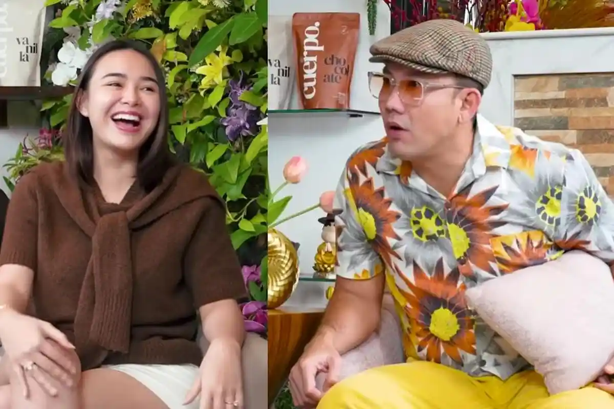 Tingkah Tak Biasa Amanda Manopo Picu Kecurigaan Denny Sumargo, Sentil Ciri Wanita Mengidam