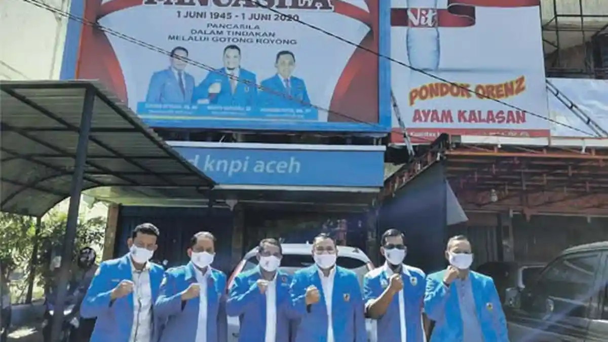 Ketua KNPI Aceh Ajak Pemuda Patuhi Protokol Kesehatan